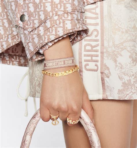 dior womens bracelet|high end bracelets for women.